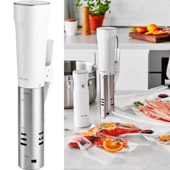 ZWILLING Enfinigy Sous Vide Stick White NEW $169 - Picture 1 of 7